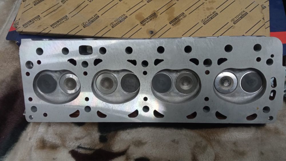 А 274 Evotech ГБЦ