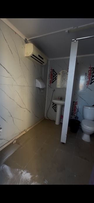 В продаже разные Контейнера