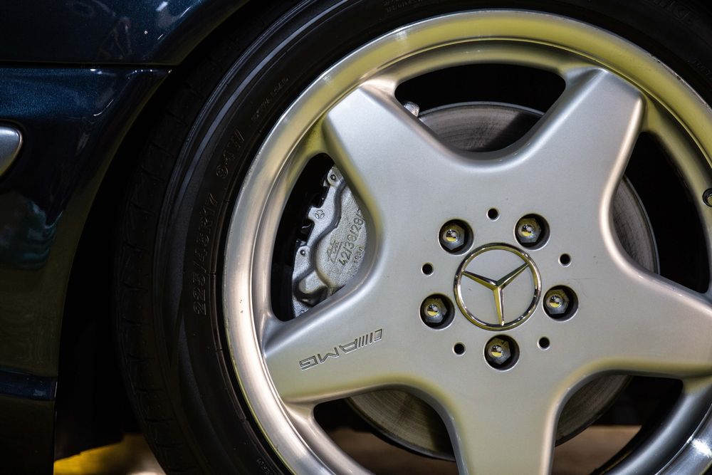 Mercedes -Benz CLK 430