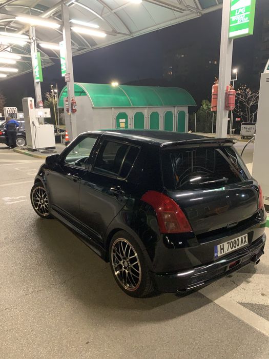 Suzuki swift 1.3
