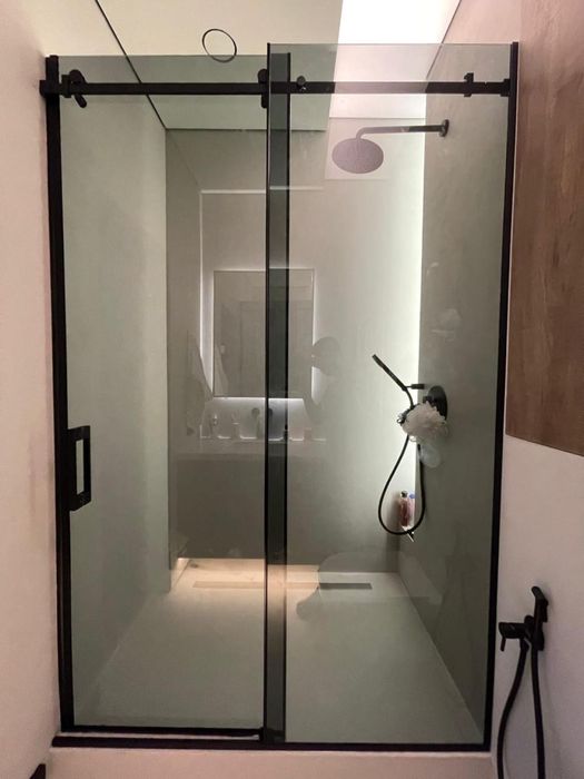 Душевые кабины, перегородки под заказ !