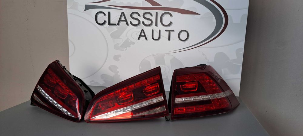 Стопове Vw Golf 7 GTI 2016г