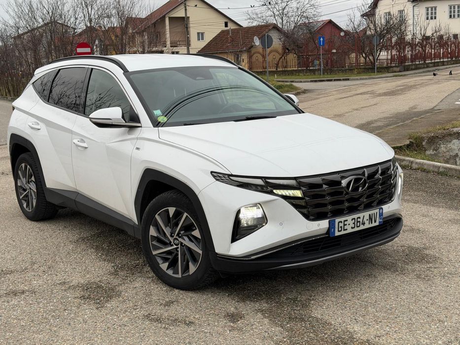 Hyundai TUCSON 1.6CRDi 136 CP
