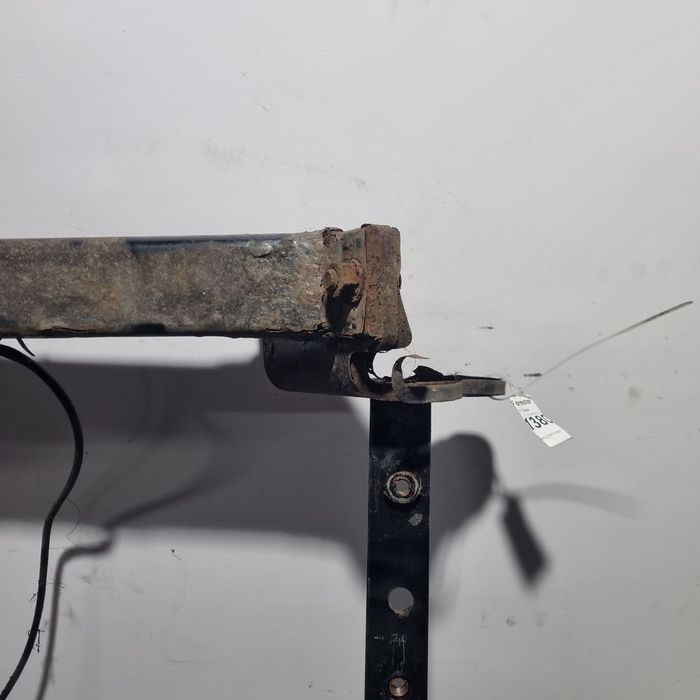 Carlig remorcare Subaru Forester 2007 - 2011 SUV 4 Usi (1380)