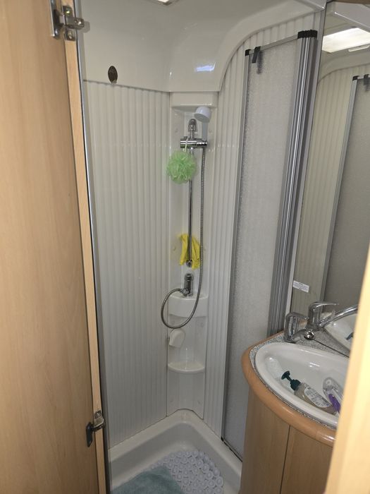 Autorulota integrata Dethleffs