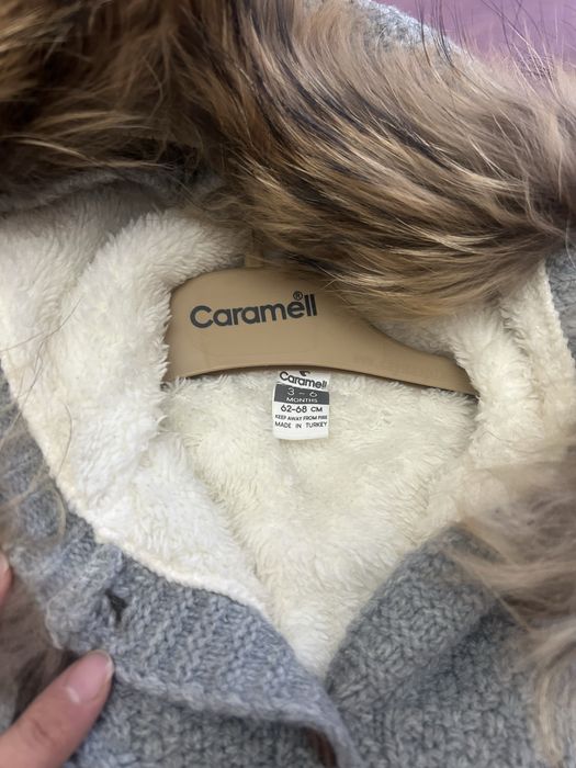 Комбинезон детский Caramel