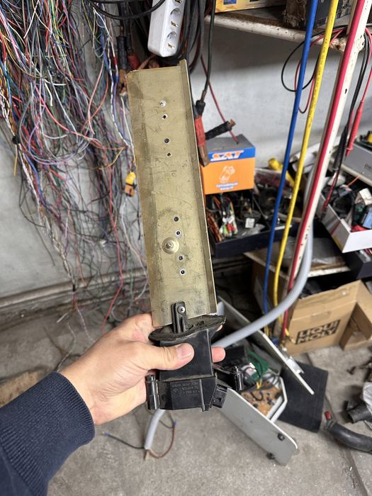 Сабля реостат бмв е34