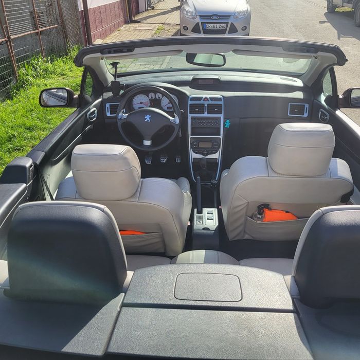 Peugeot 307CC 2004