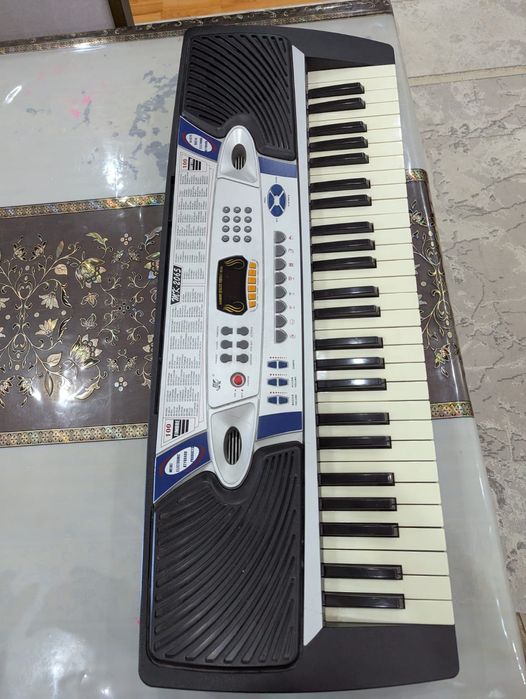 Синтезатор Мк-2065