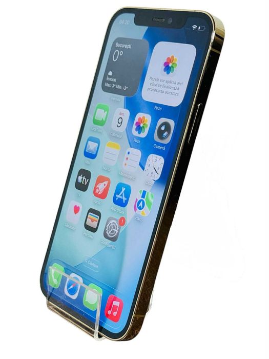 IPHONE 12 PRO Gold 256 gb