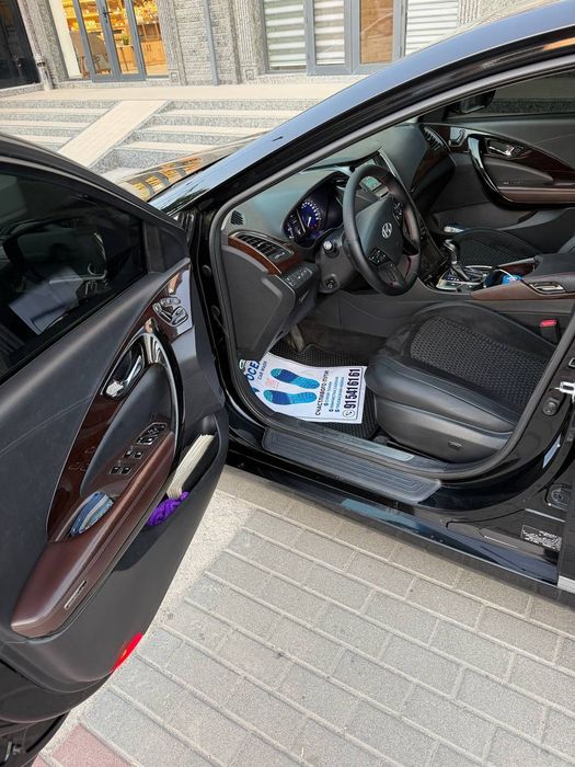 Hyundai azera 3.3 v6