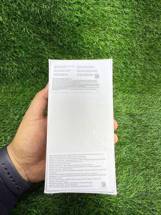 Xiaomi Redmi Note 15 / 128gb / ЛОМБАРД ДД / id1273