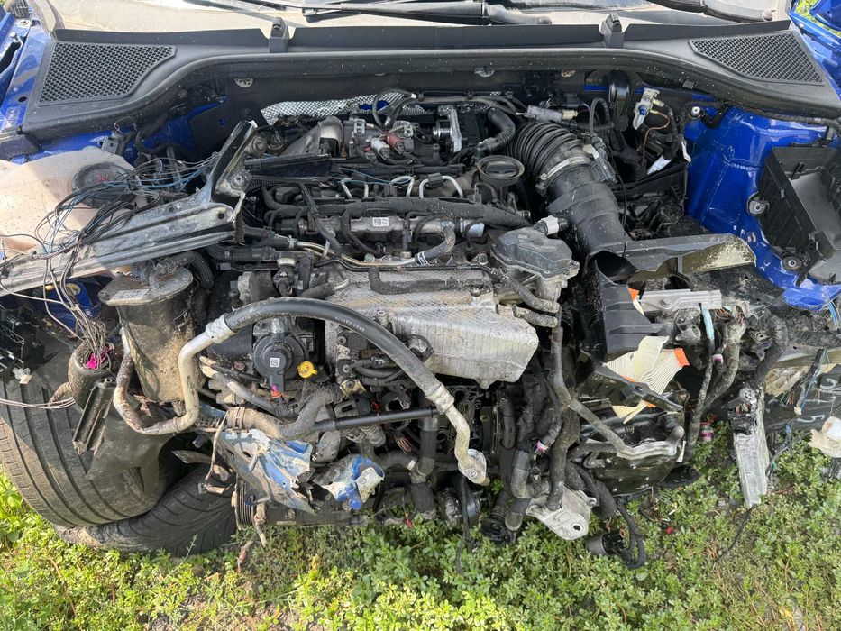 Dezmembrari Dezmembrez Piese piesa Dez Skoda Octavia 4 an 2021 2.0d