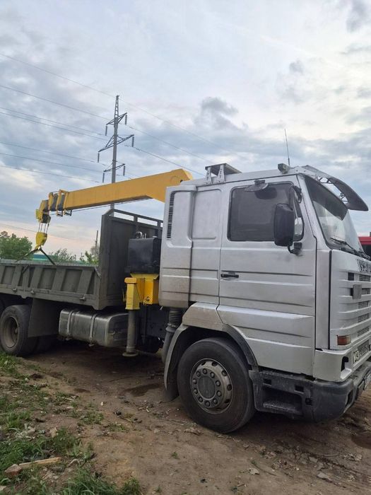 Услуги  манипулятора, ямобур
