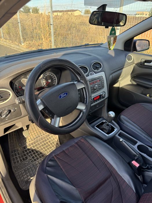 Vand Ford Focus 2, 1.6 bezina + gpl, an 2007