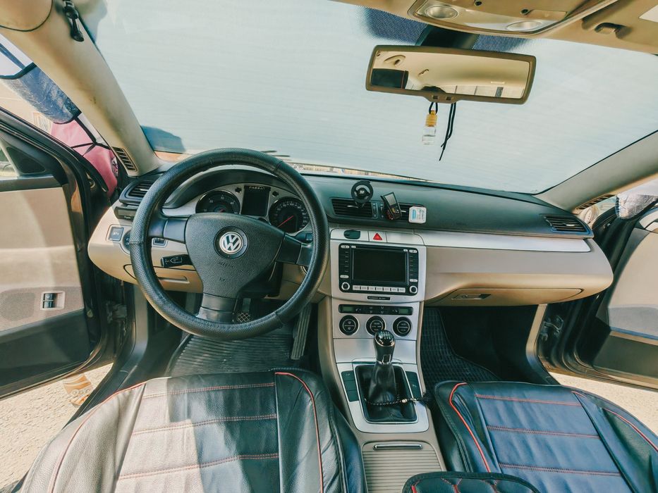 VOLKSWAGEN Passat 2007 — imagine 2