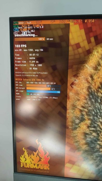 Ryzen 3800x 1080ti  16gb b450.