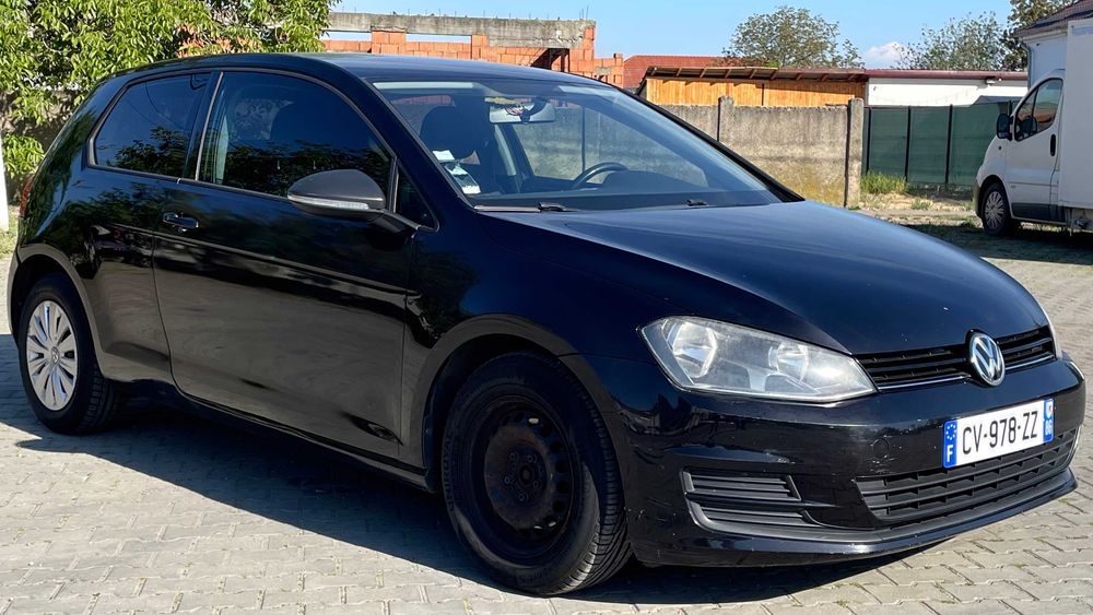 Volkswagen Golf VII 1.6 TDI BlueMotion Euro 5, 4000e