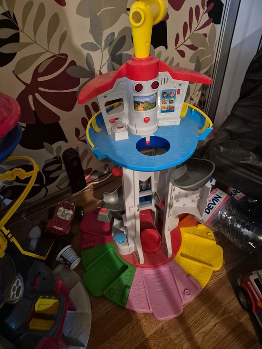 Пес патрул играчки