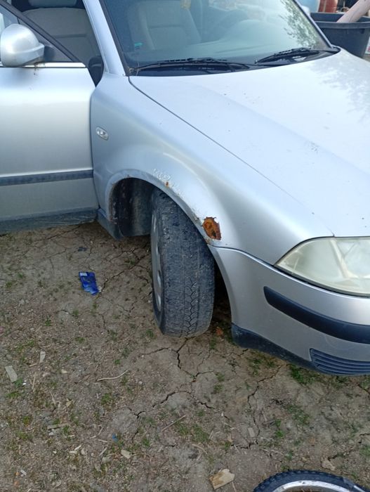 Vw passat 1.9 tdi