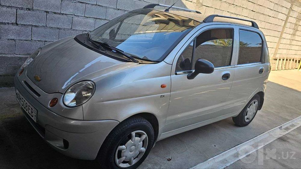 Matiz MX 2009 yil