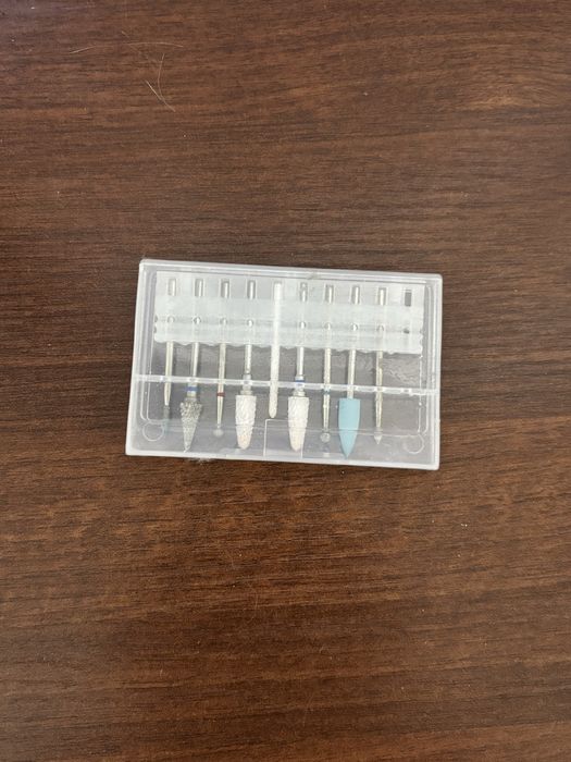 Маникюрный набор