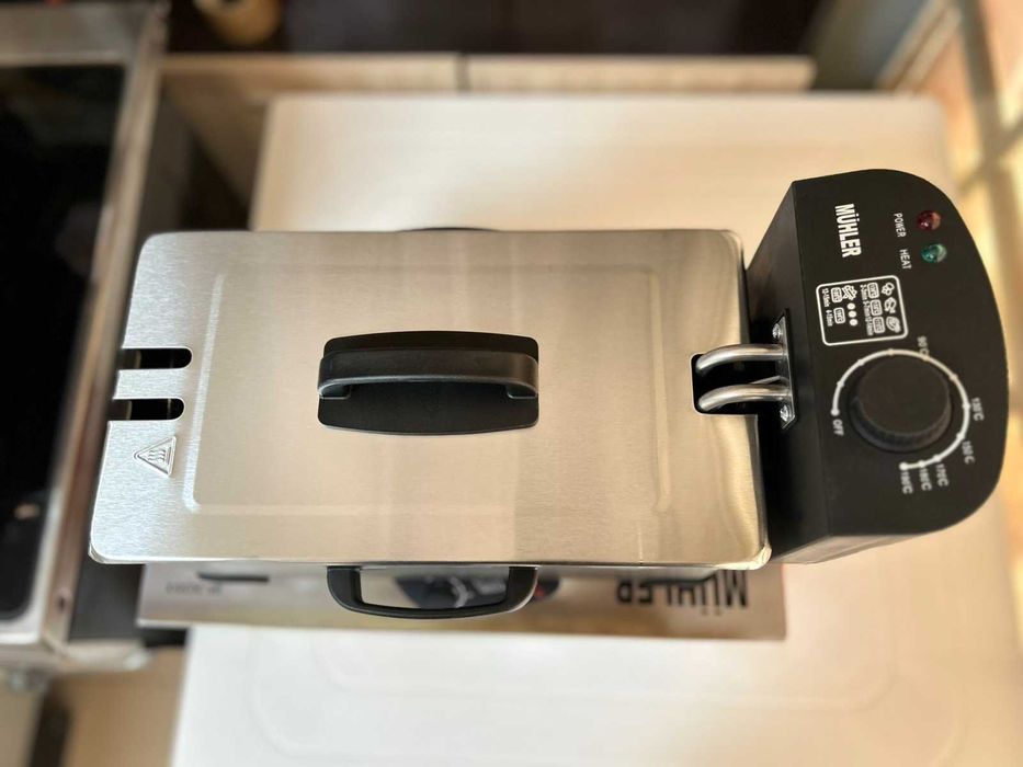 Фритюрник Muler DF-3030IX