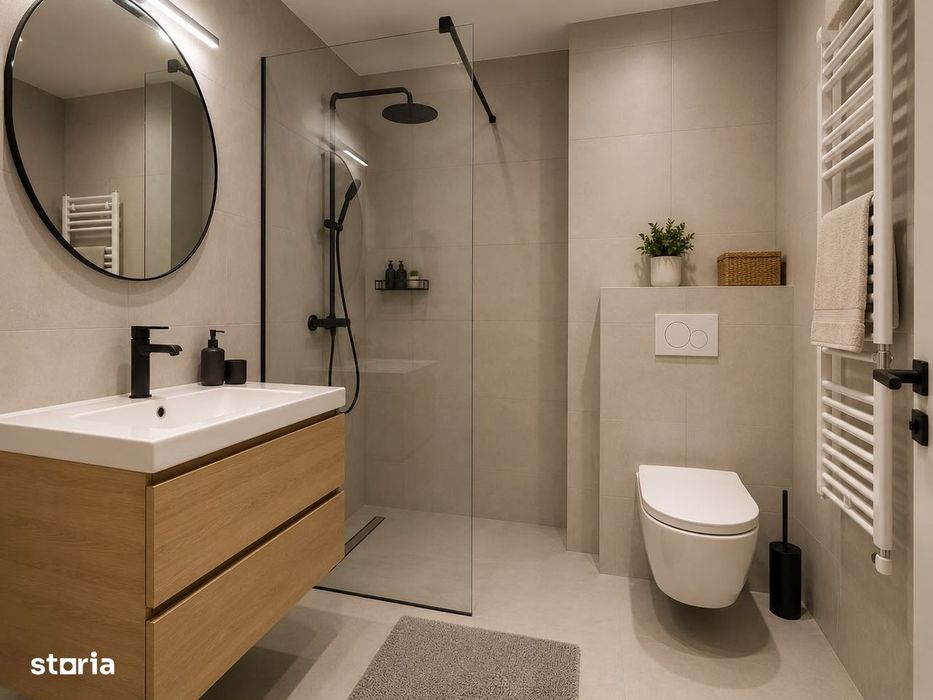 Apartament modern TOMIS PLUS