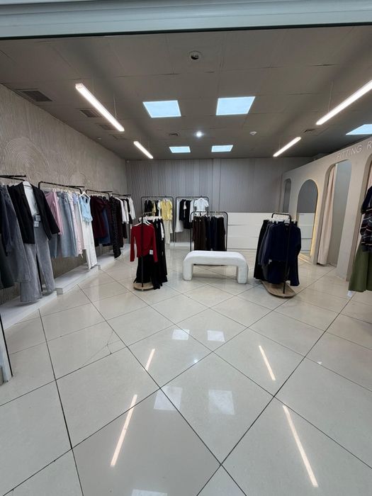 Продам бутик женский одежды