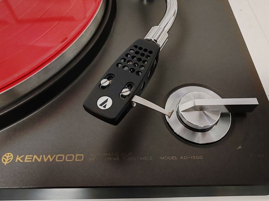 Kenwood KD 1500, Germania