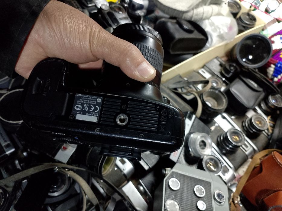 Canon 6 d в хорошем состоянии