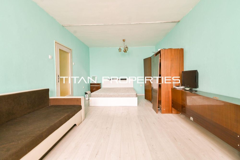 Продава се Двустаен апартамент в София, Хаджи Димитър - 60 кв.м за 1352 €/кв.м - Снимка #3