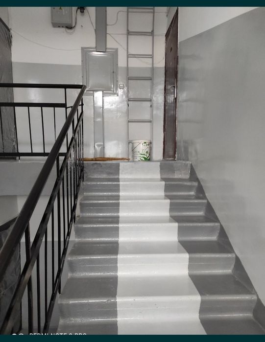 РЕМОНТ подъездов