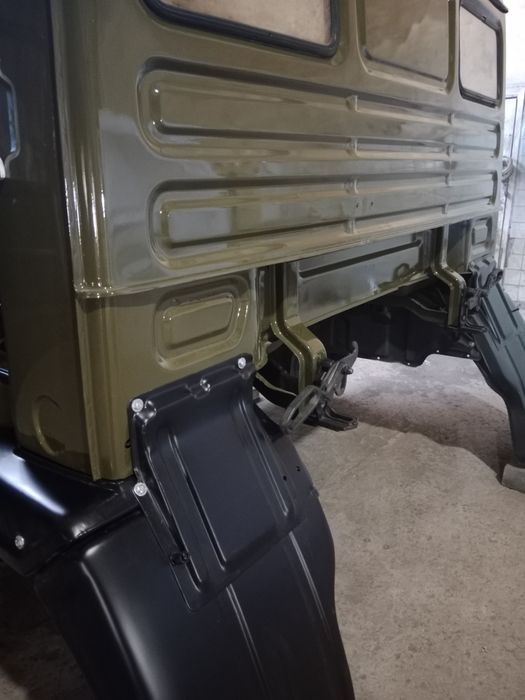 продам кабины на камаз после капиталки