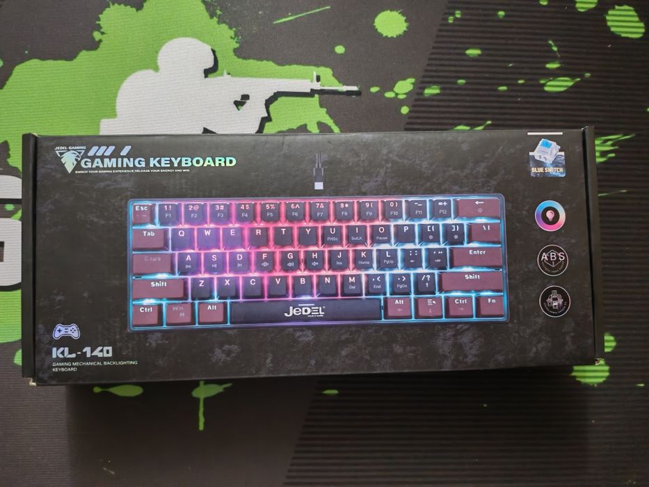 Игровая клавиатура