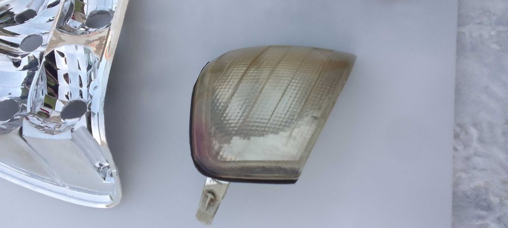 Фонари на мерседес