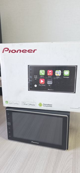 Автомагнитола Pioneer SPH-DA120