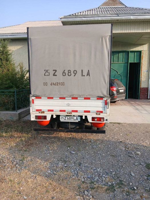 Changan porter Sotriladi