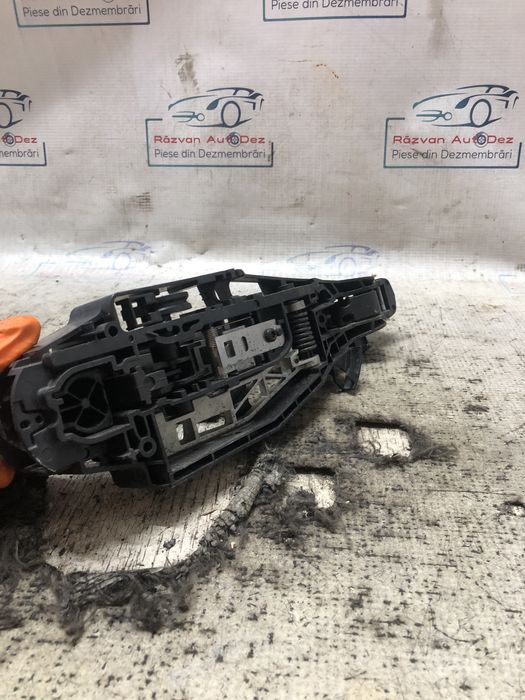 maner exterior stanga spate  peugeot 508 2012