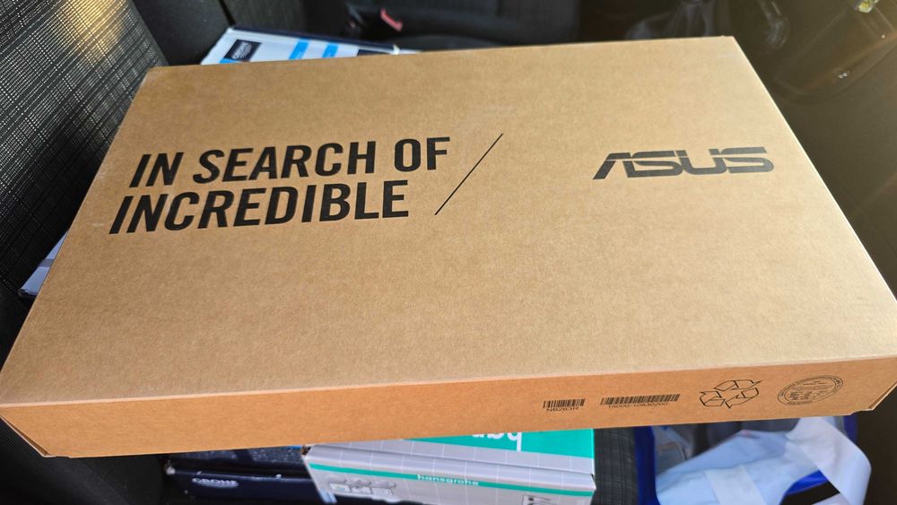 Laptop asus sigilat