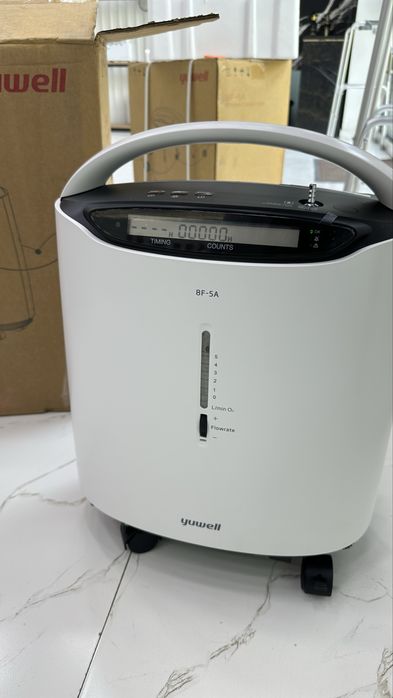 Кислород концентратор. Kislorod konsentrator 2-5-10 L