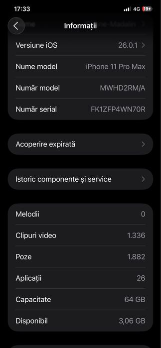 IPhone 11 Pro Max