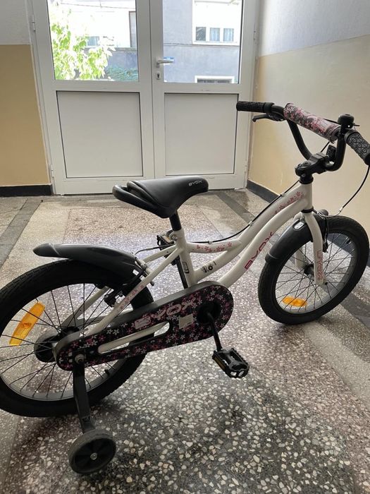 Страхотно детско колело