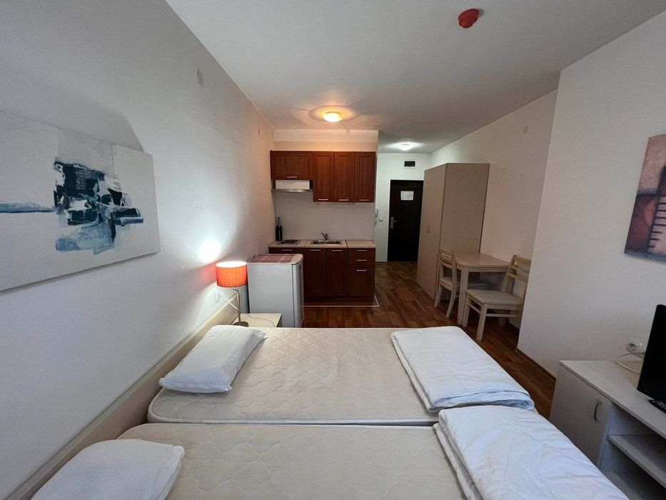 Давам под наем едностаен апартамент в г. Банско