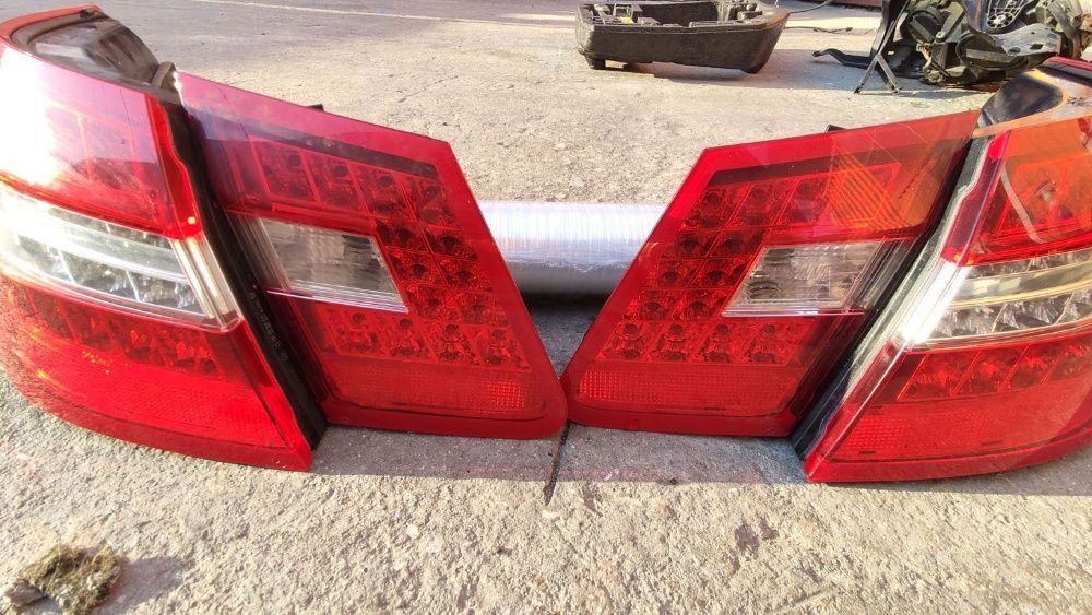 Комплект FULL LED оригинални стопове Мерцедес W212 Е класа 2010-2016