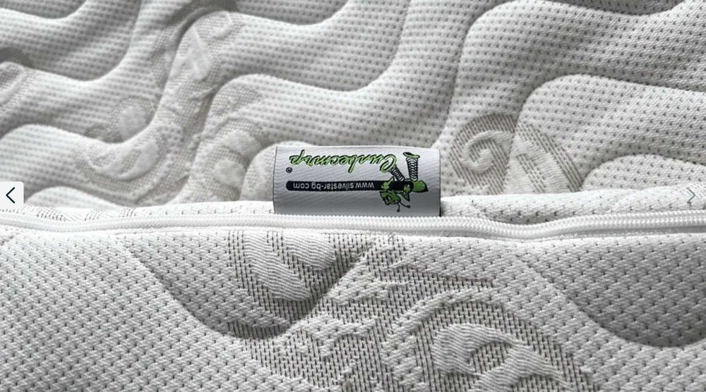 Топ матрак от пенолатекс 120х180