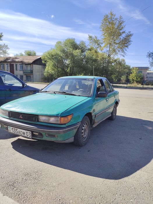 Митсубиси Авто не на ходу