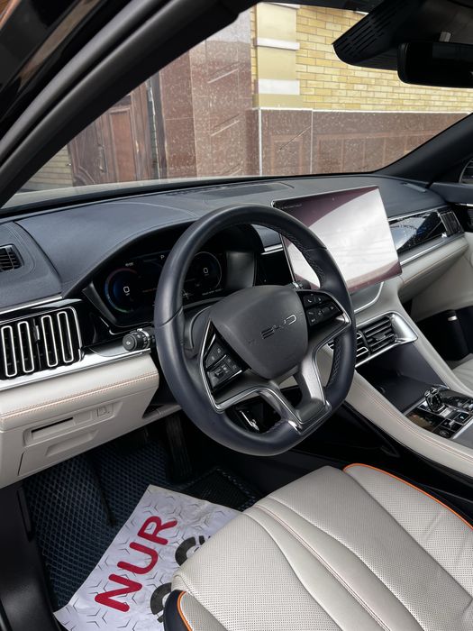 BYD champion 605 ful