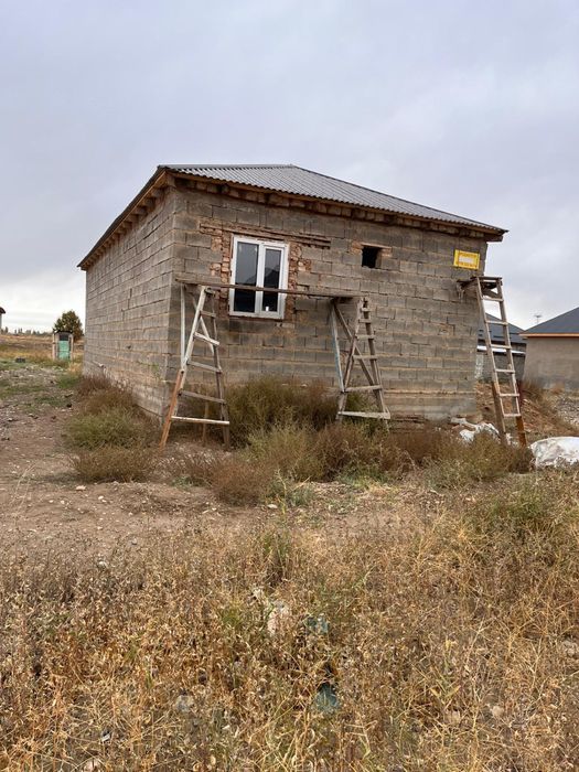 Достраиваемый дом в городе Тараз