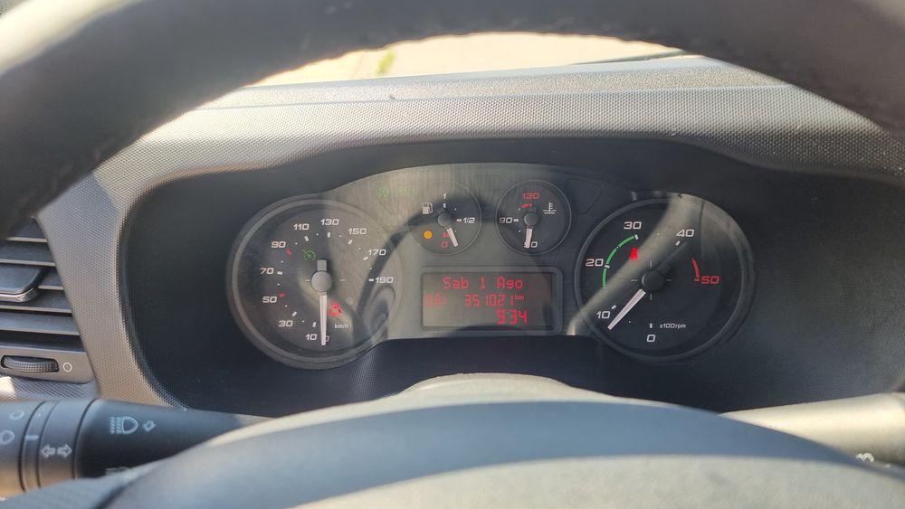 Iveco daily 72C17, 3l, 170 CP